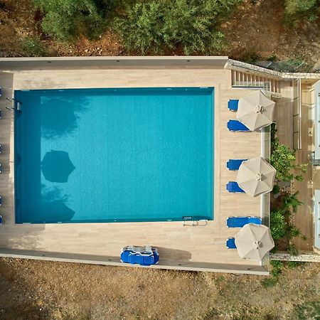 Acropolis Apartments Hersonissos  Exterior foto