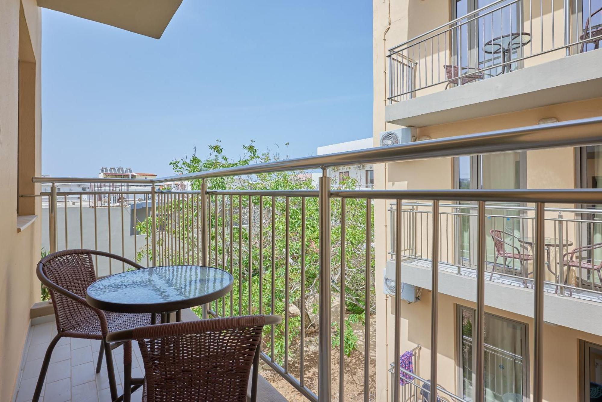 Acropolis Apartments Hersonissos  Exterior foto