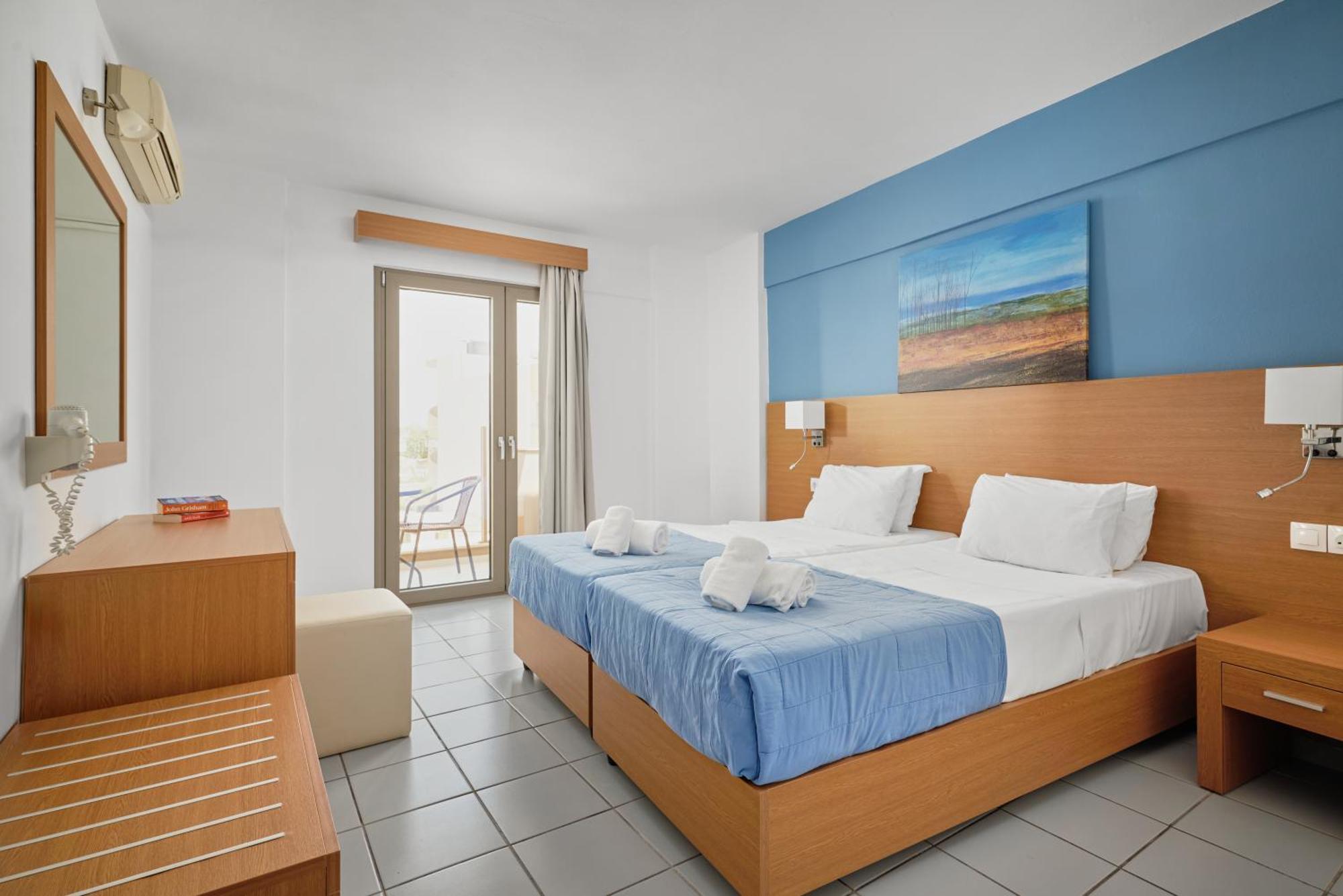 Acropolis Apartments Hersonissos  Exterior foto